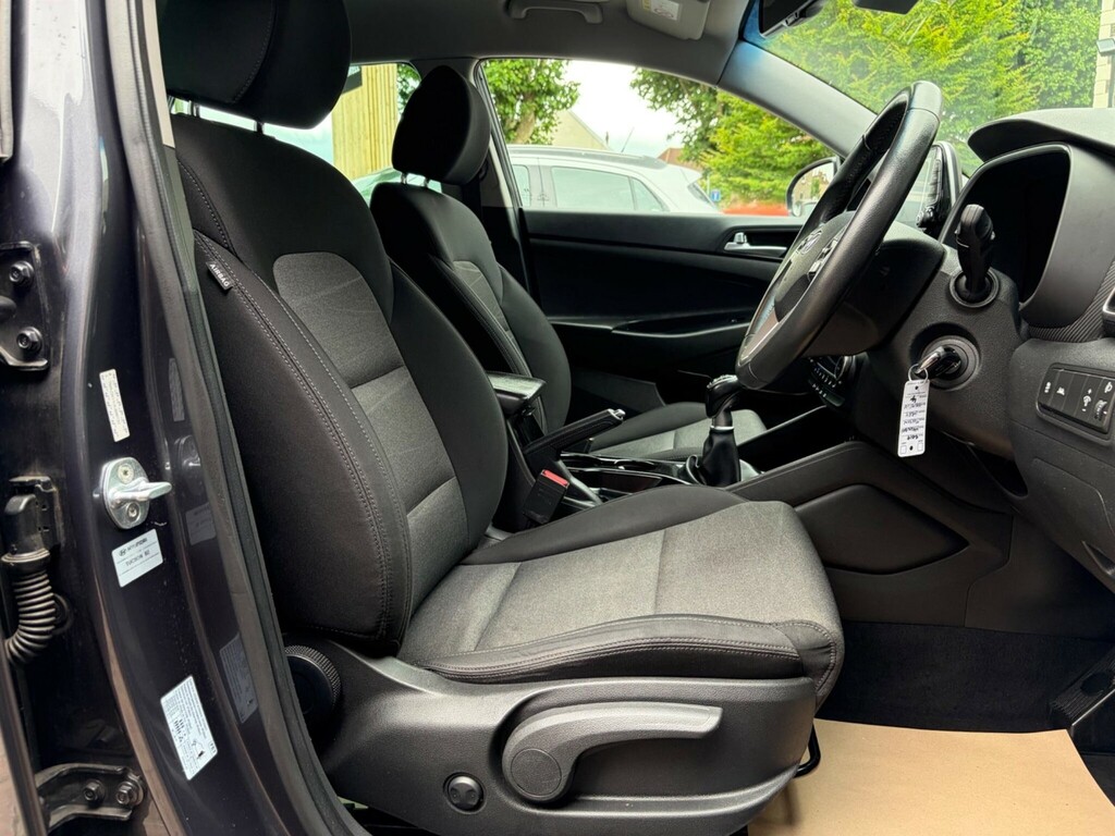Hyundai Tucson Gdi Premium Silver #10