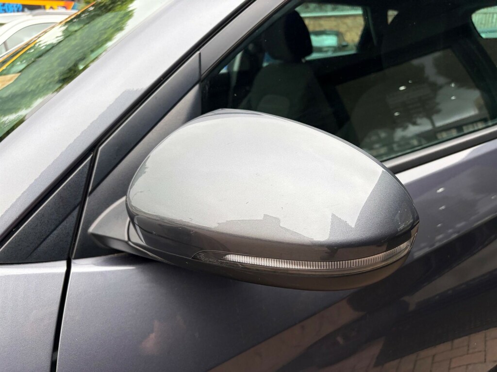 Hyundai Tucson Gdi Premium Silver #33