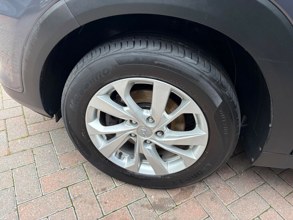 Hyundai Tucson Gdi Premium Silver #29