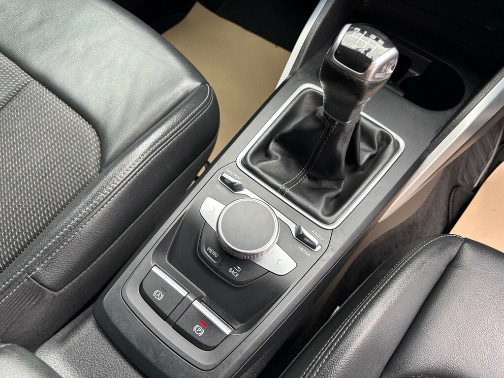 Audi Q2 35 Tfsi S Line S Tronic Grey #17