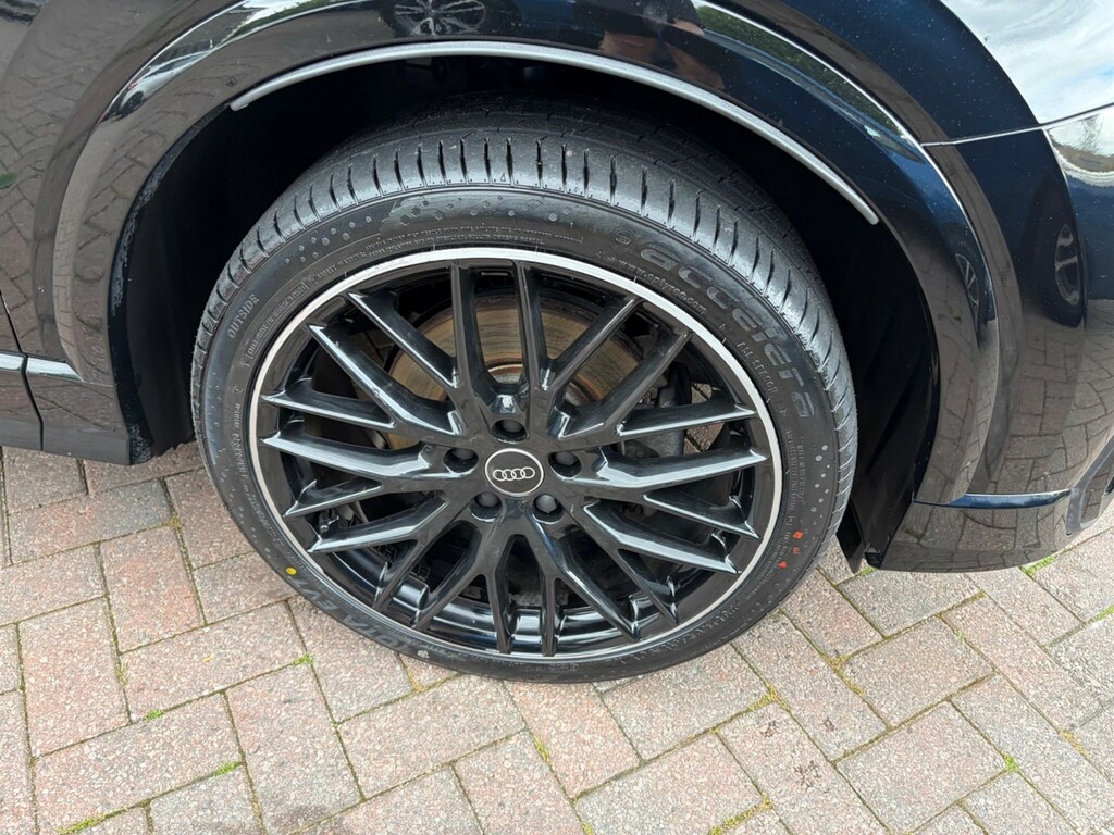 Audi Q2 35 Tfsi S Line S Tronic Grey #35