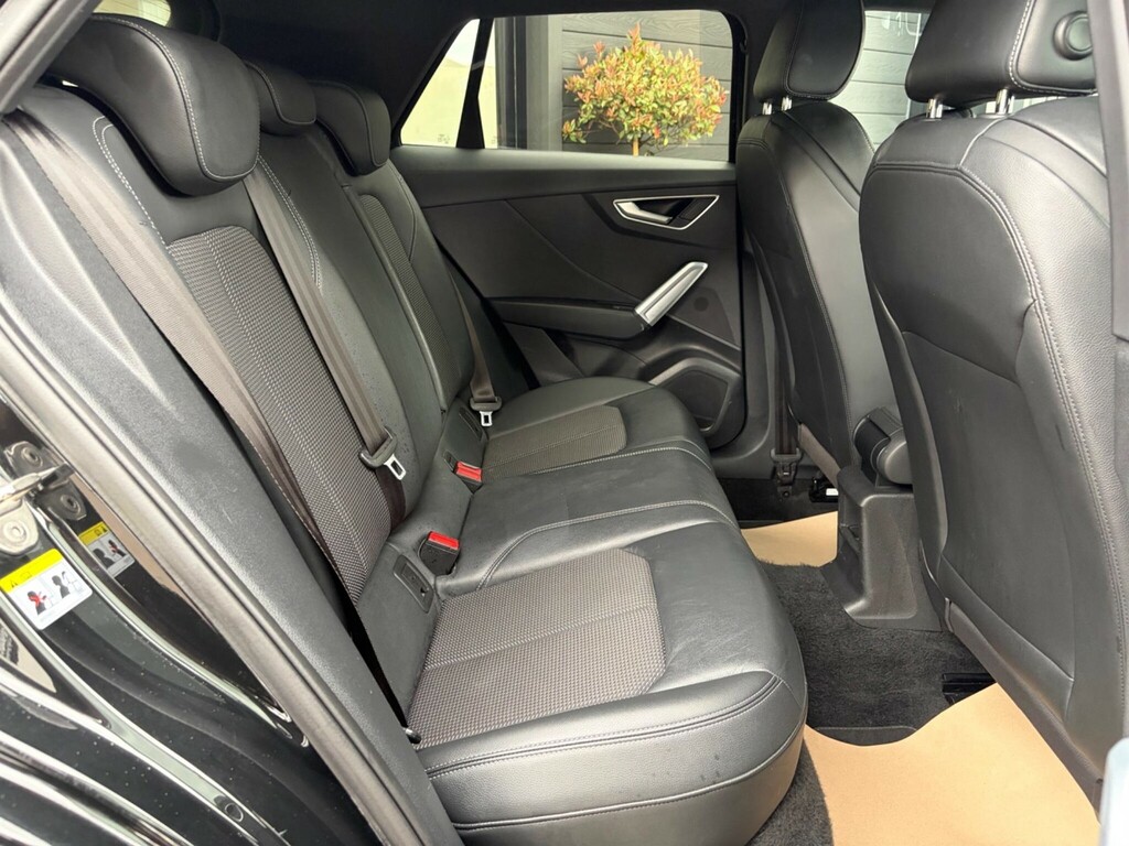 Audi Q2 35 Tfsi S Line S Tronic Grey #27