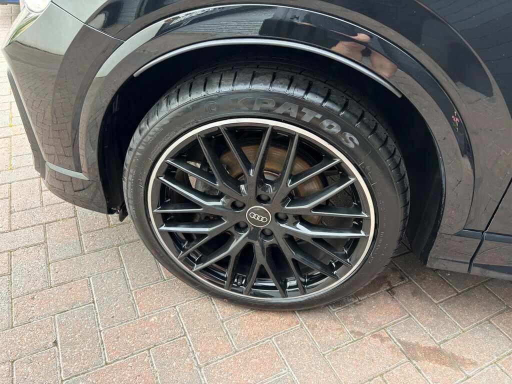 Audi Q2 35 Tfsi S Line S Tronic Grey #32