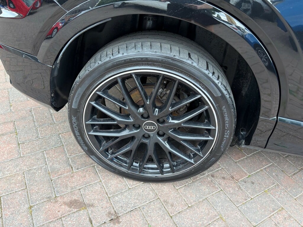 Audi Q2 35 Tfsi S Line S Tronic Grey #34