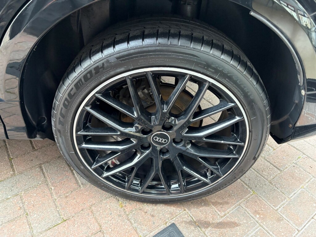 Audi Q2 35 Tfsi S Line S Tronic Grey #33