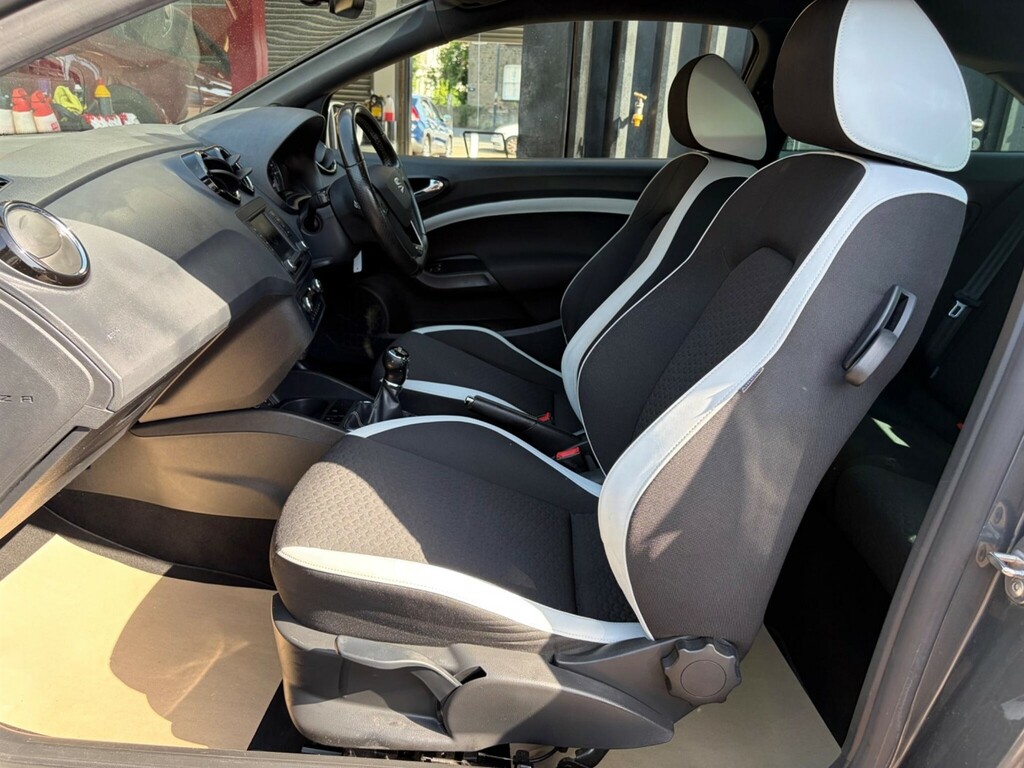 Seat Ibiza Se Grey #22