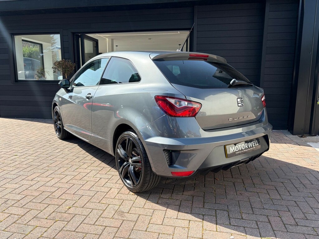 Seat Ibiza Se Grey #7