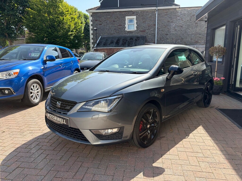 Seat Ibiza Se Grey #9