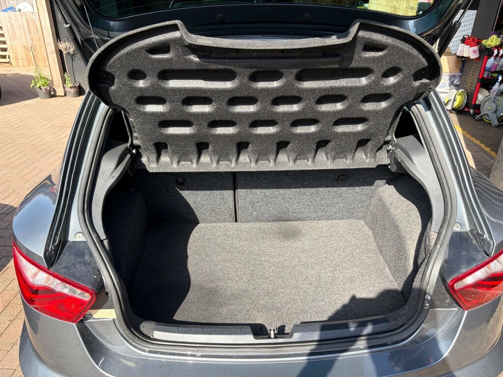 Seat Ibiza Se Grey #25