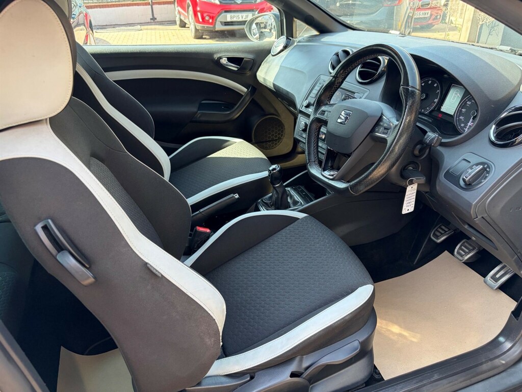 Seat Ibiza Se Grey #10