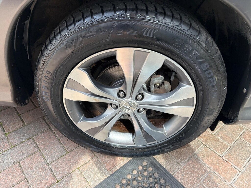 Honda Cr-V 1.6 I-dtec Sr Navi 5-Door Blue #37