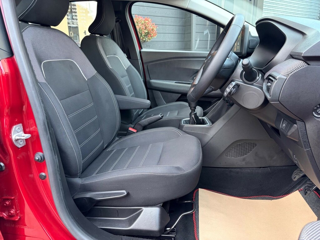 Dacia Sandero 1.0 Prestige Tce 90 Cvt Grey #10