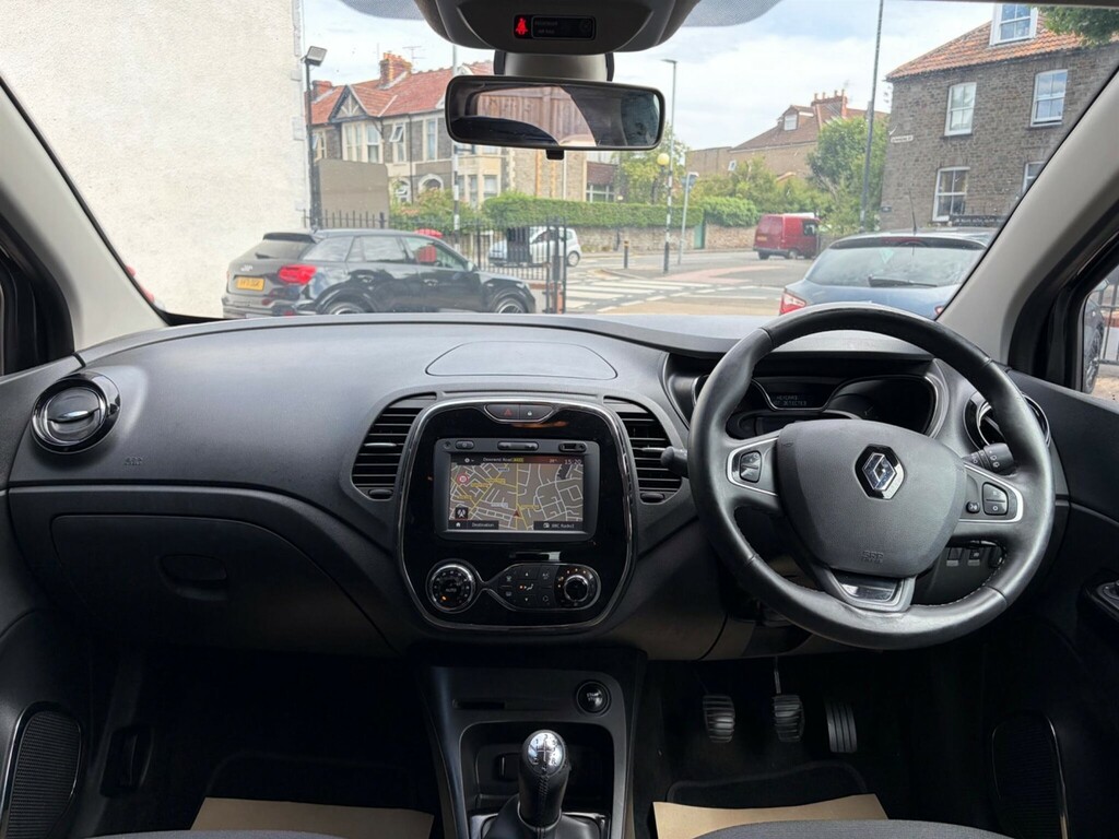 Renault Captur Renault Captur 0.9 Tce 90 Signature Nav  #10