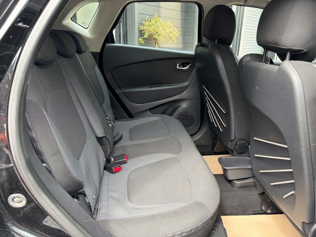 Renault Captur Renault Captur 0.9 Tce 90 Signature Nav  #20