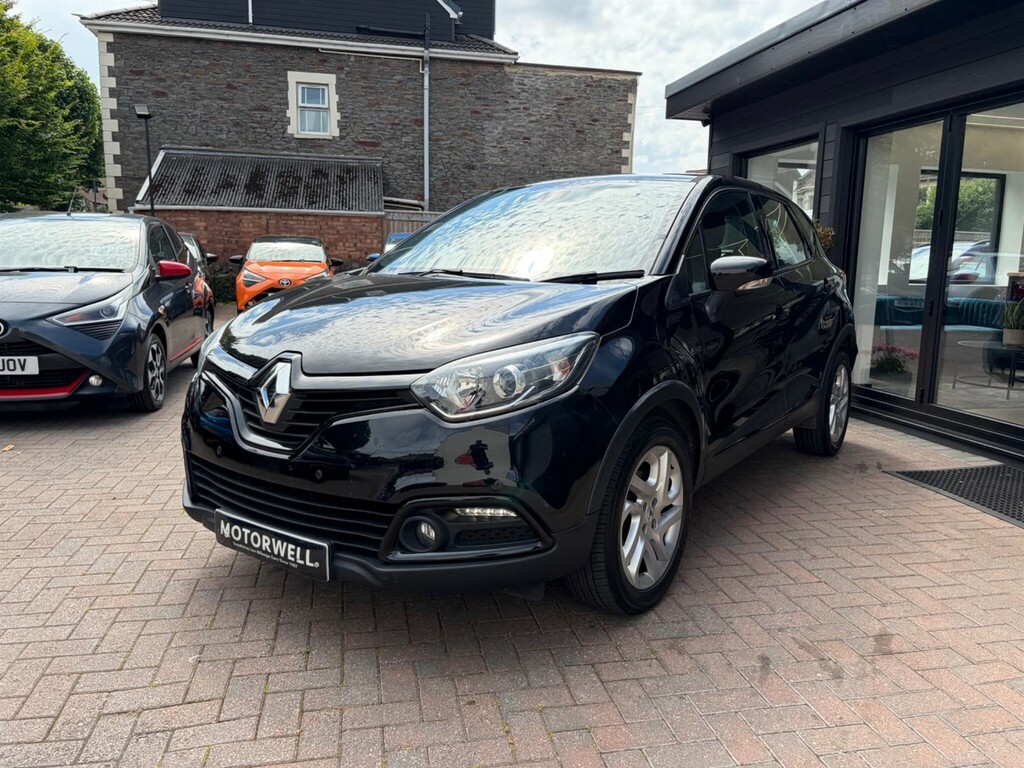 Renault Captur Renault Captur 0.9 Tce 90 Signature Nav  #9