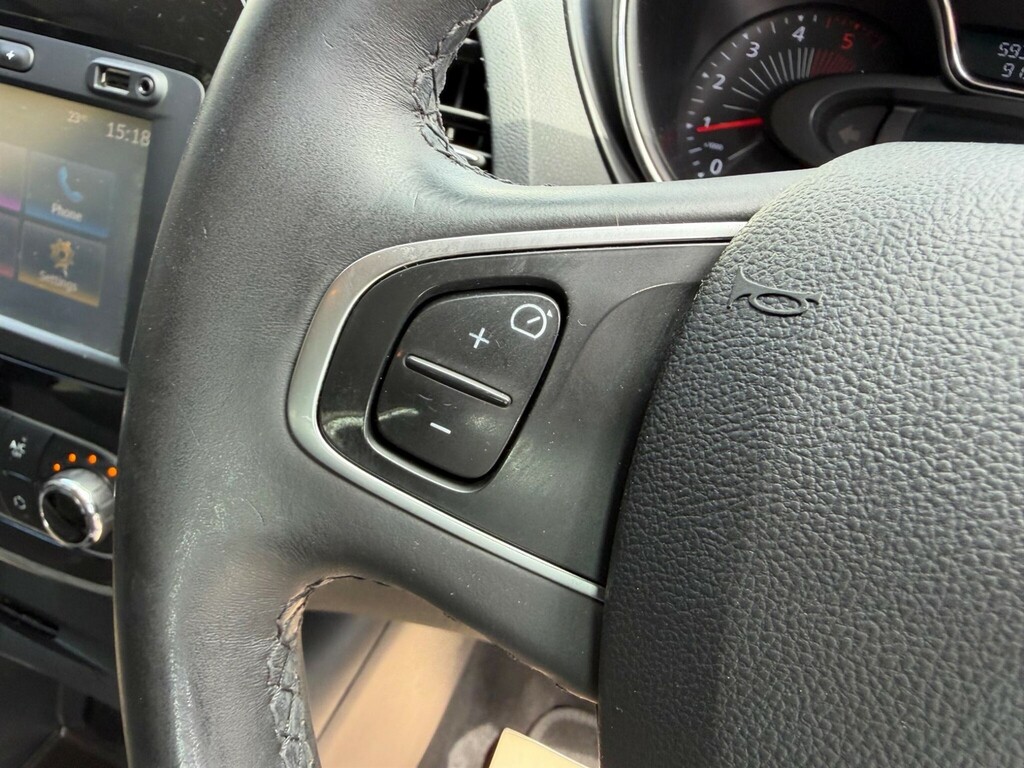 Renault Captur Renault Captur 0.9 Tce 90 Signature Nav  #14