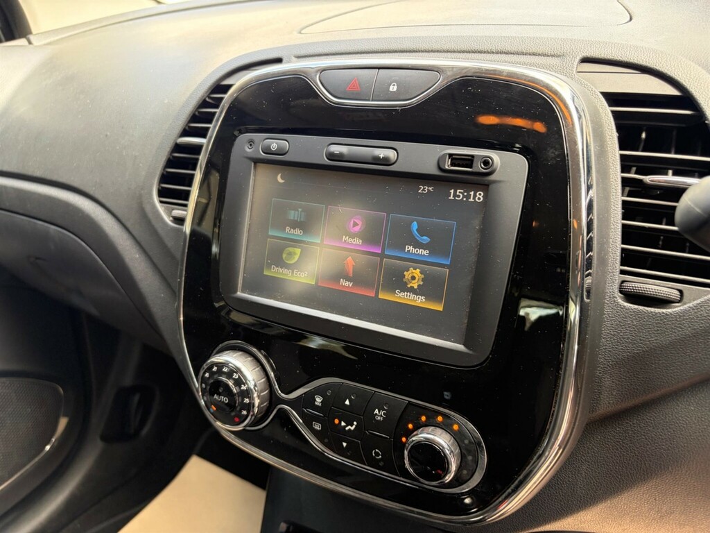 Renault Captur Renault Captur 0.9 Tce 90 Signature Nav  #12