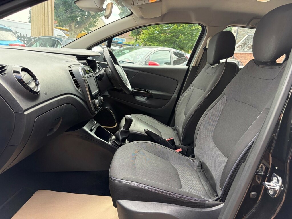 Renault Captur Renault Captur 0.9 Tce 90 Signature Nav  #19