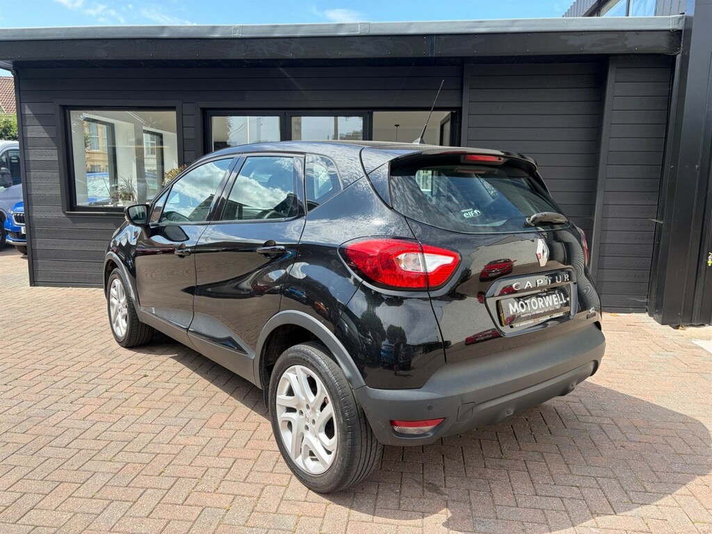 Renault Captur Renault Captur 0.9 Tce 90 Signature Nav  #7