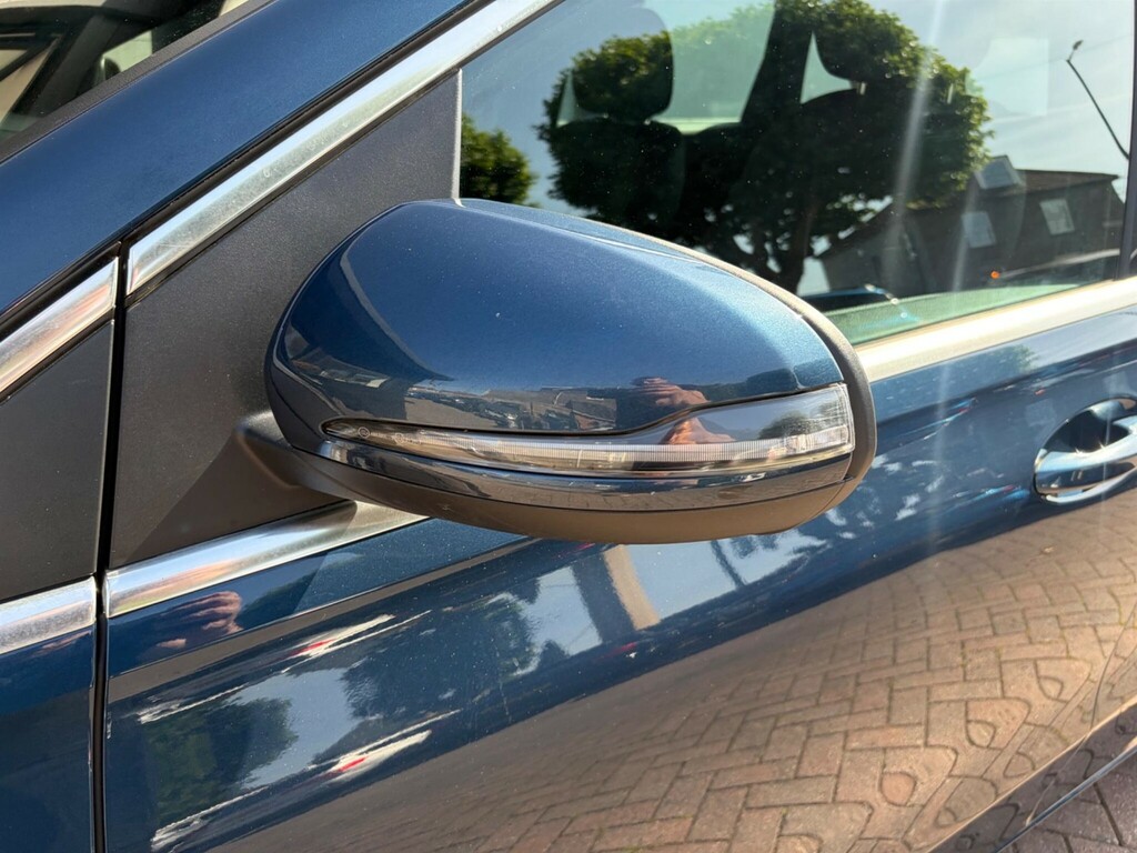 Mercedes-Benz B Class 1.3 B180 Amg Line Mpv 7G-dct Silver #21