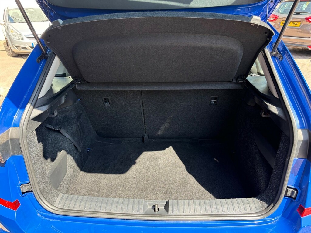 Skoda Kamiq Tsi Se Blue #36
