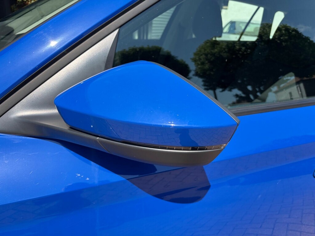Skoda Kamiq Tsi Se Blue #31