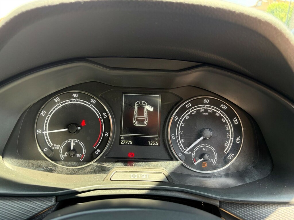 Skoda Kamiq Tsi Se Blue #18