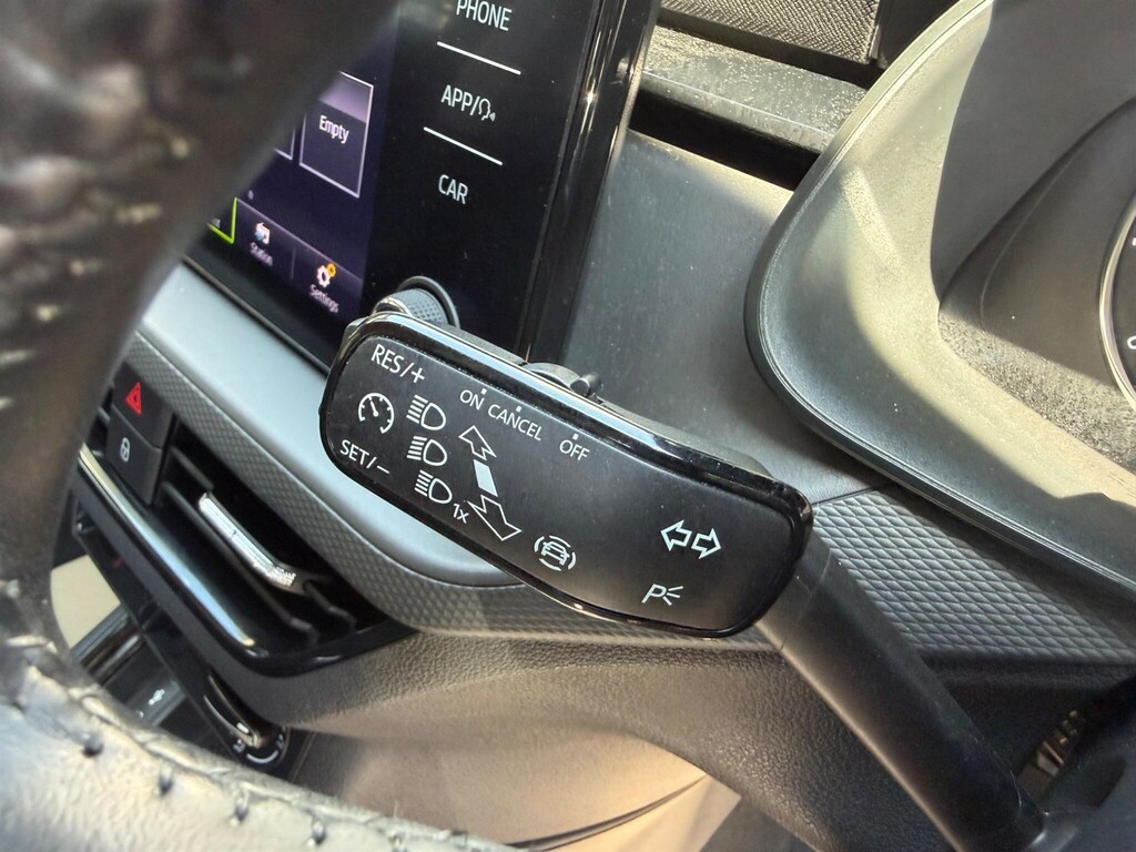 Skoda Kamiq Tsi Se Blue #19