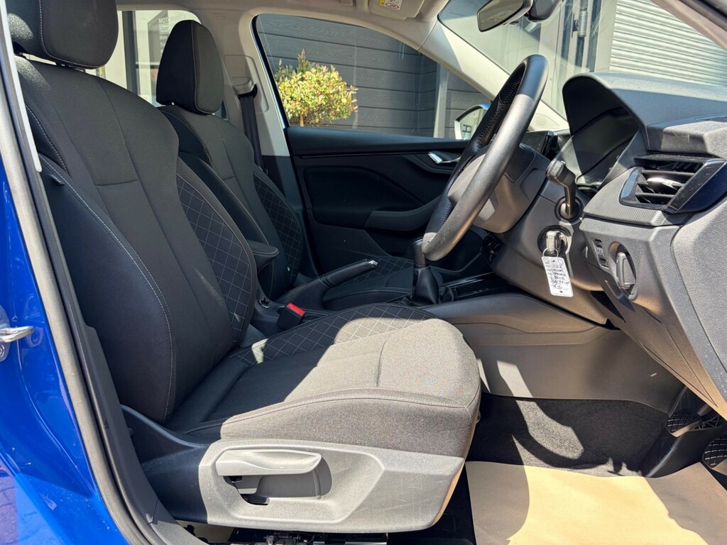 Skoda Kamiq Tsi Se Blue #25