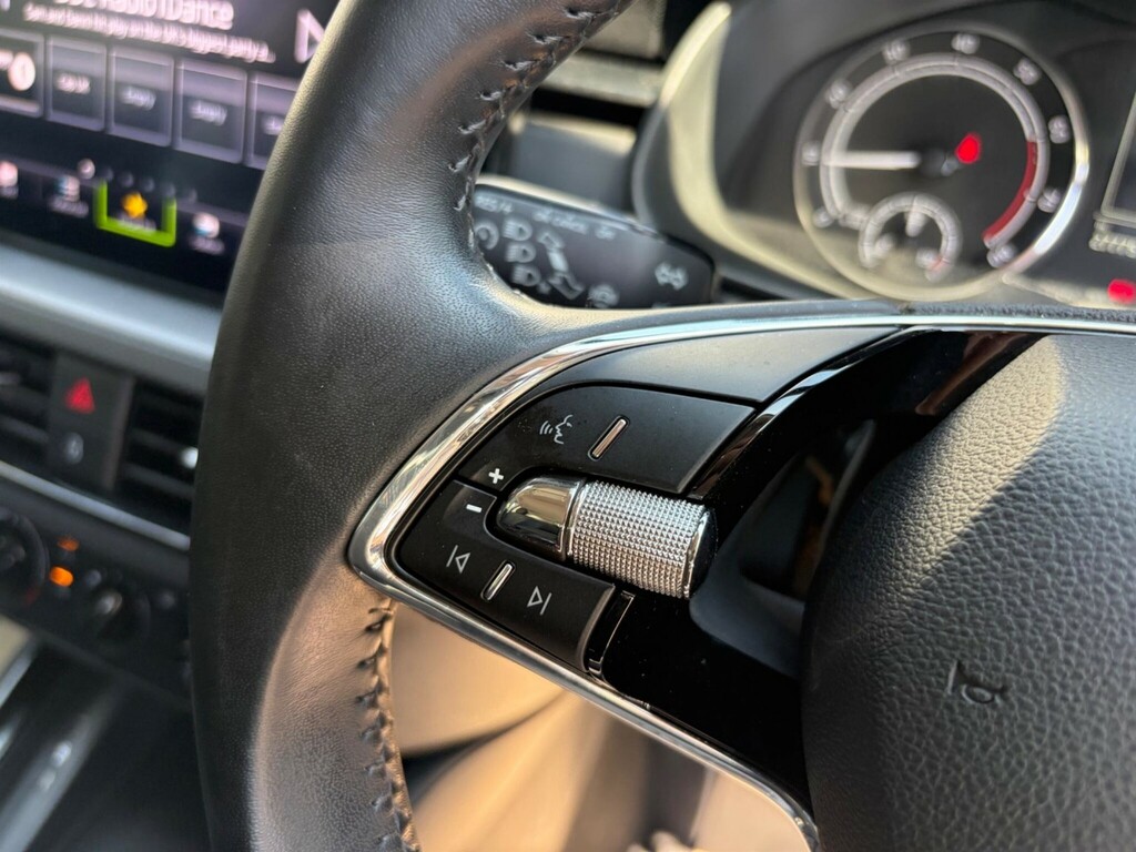 Skoda Kamiq Tsi Se Blue #14