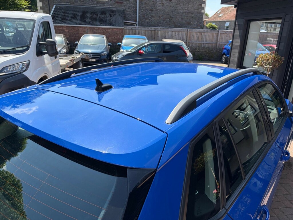 Skoda Kamiq Tsi Se Blue #30