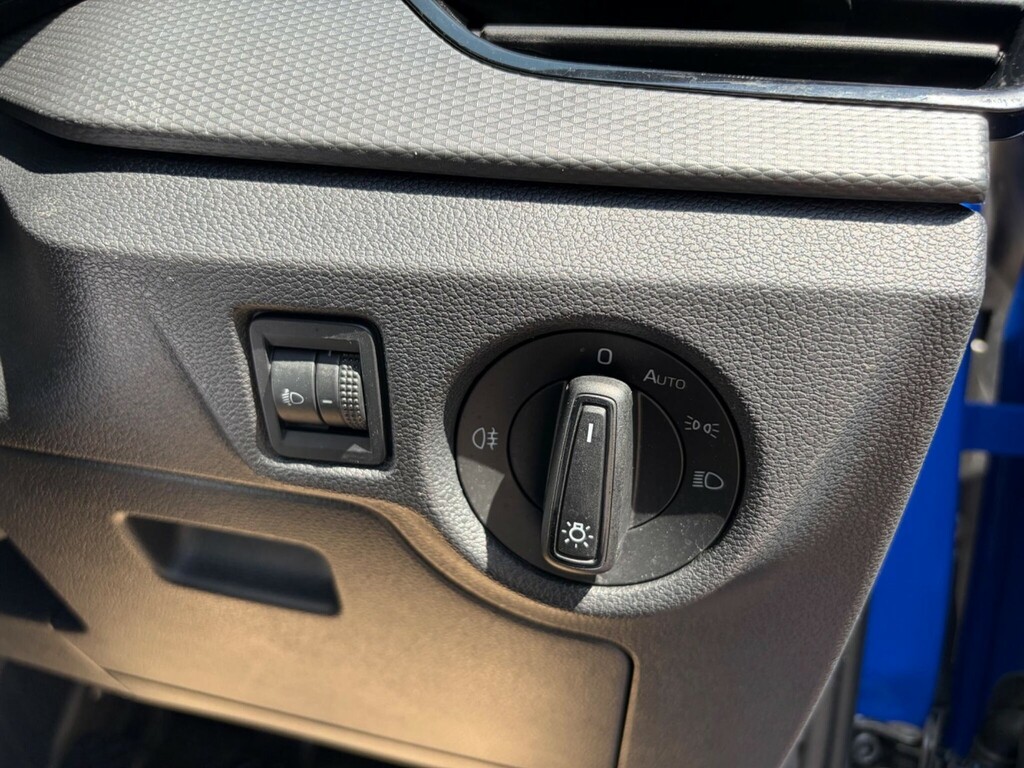 Skoda Kamiq Tsi Se Blue #16