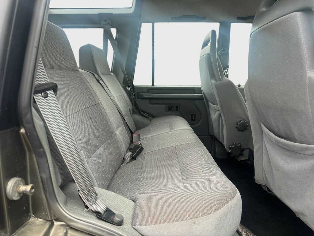 Land Rover Discovery 3.9I V8 Gs Blue #25