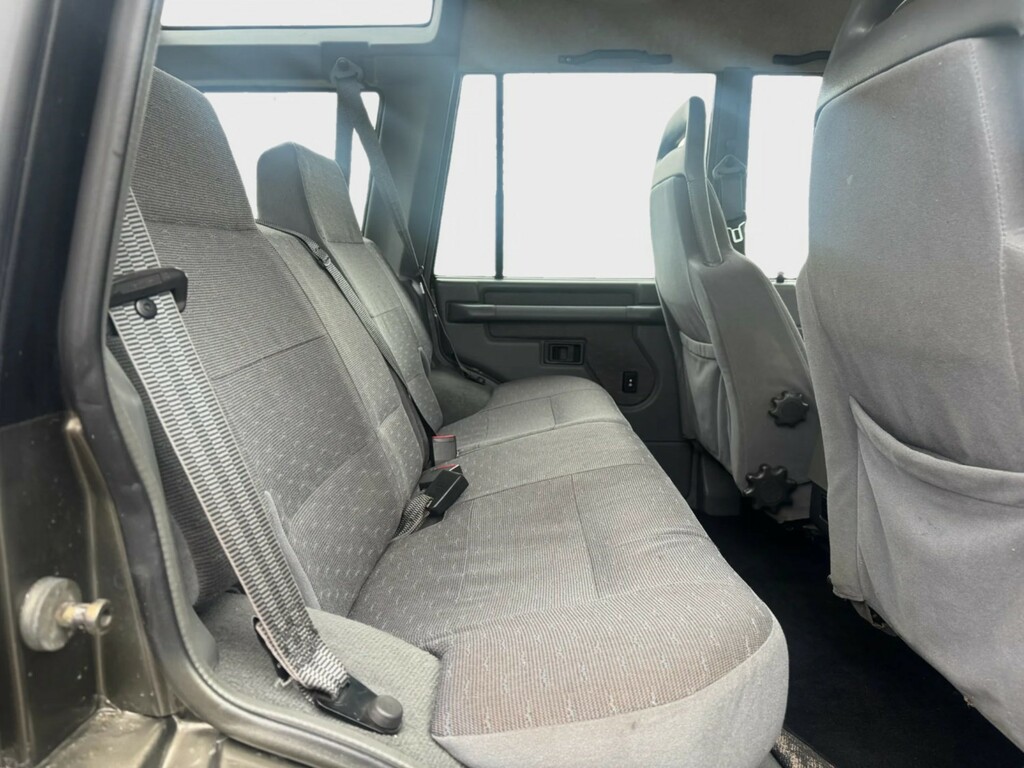Land Rover Discovery 2.5 Tdi Gs #25