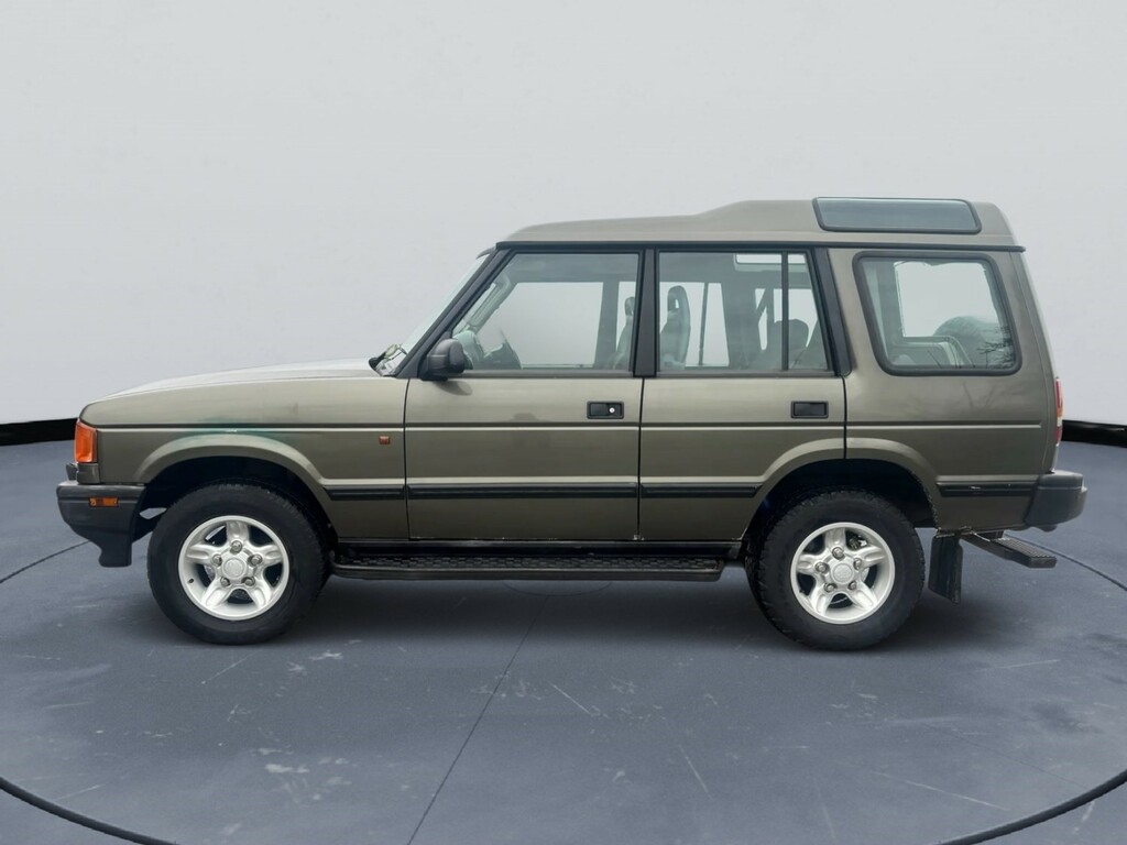Land Rover Discovery 2.5 Tdi Gs #15