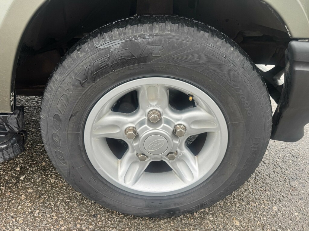 Land Rover Discovery 2.5 Tdi Gs #16