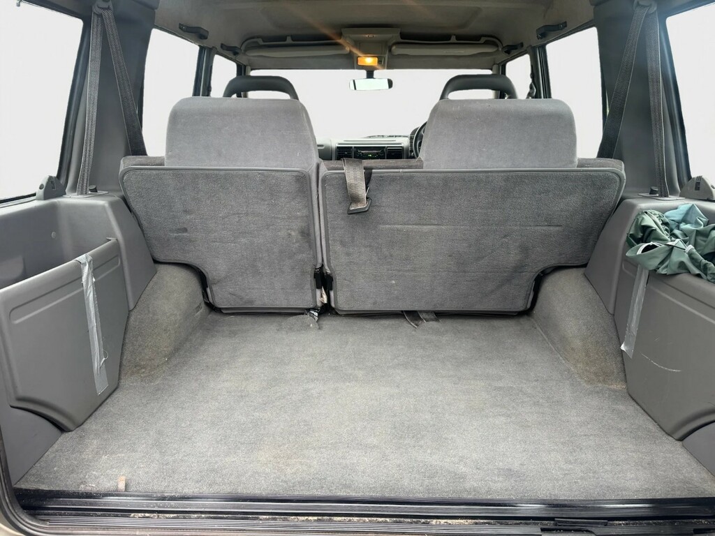Land Rover Discovery 3.9I V8 Gs Blue #26