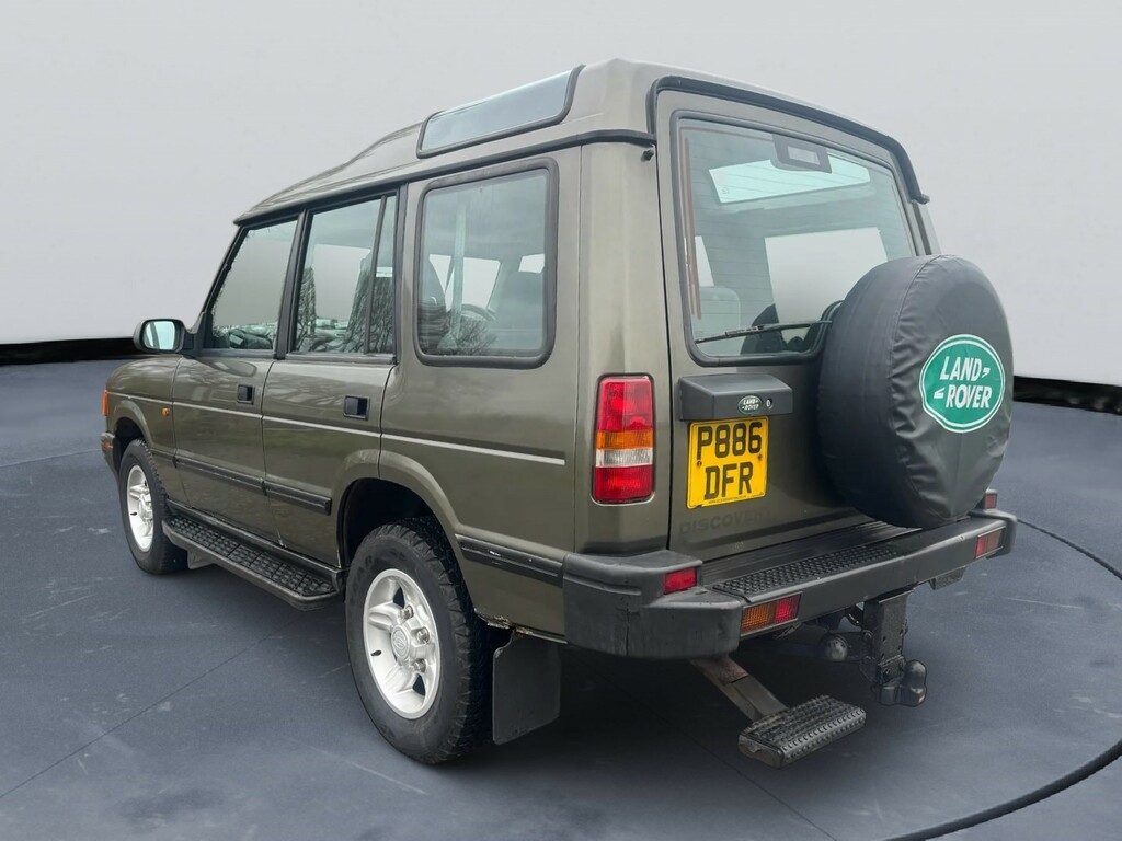 Land Rover Discovery 2.5 Tdi Gs #7