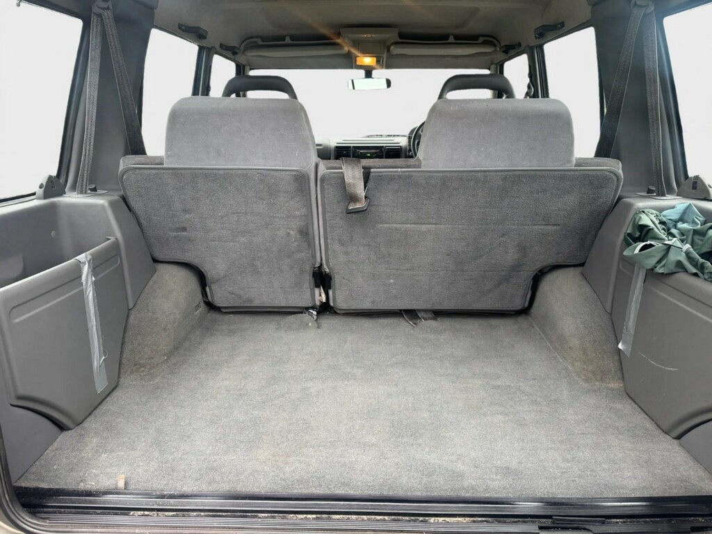 Land Rover Discovery 2.5 Tdi Gs #26