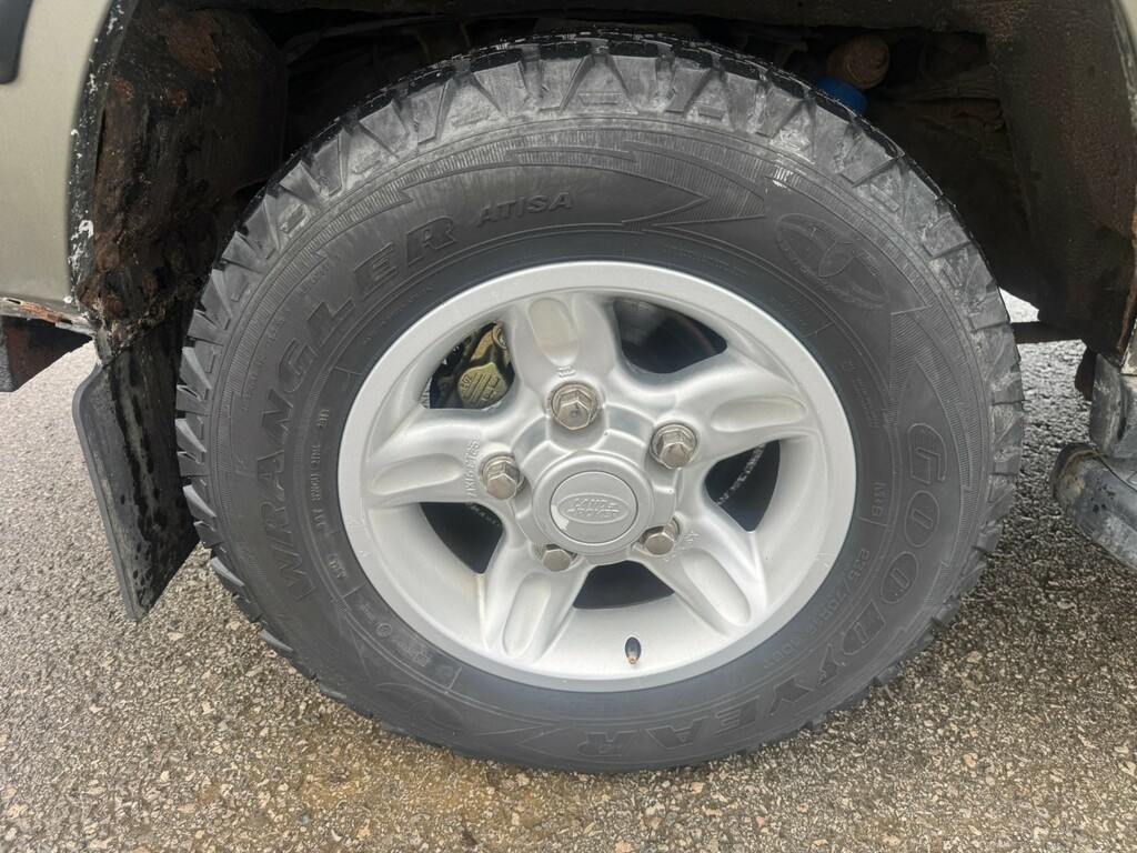 Land Rover Discovery 2.5 Tdi Gs #17