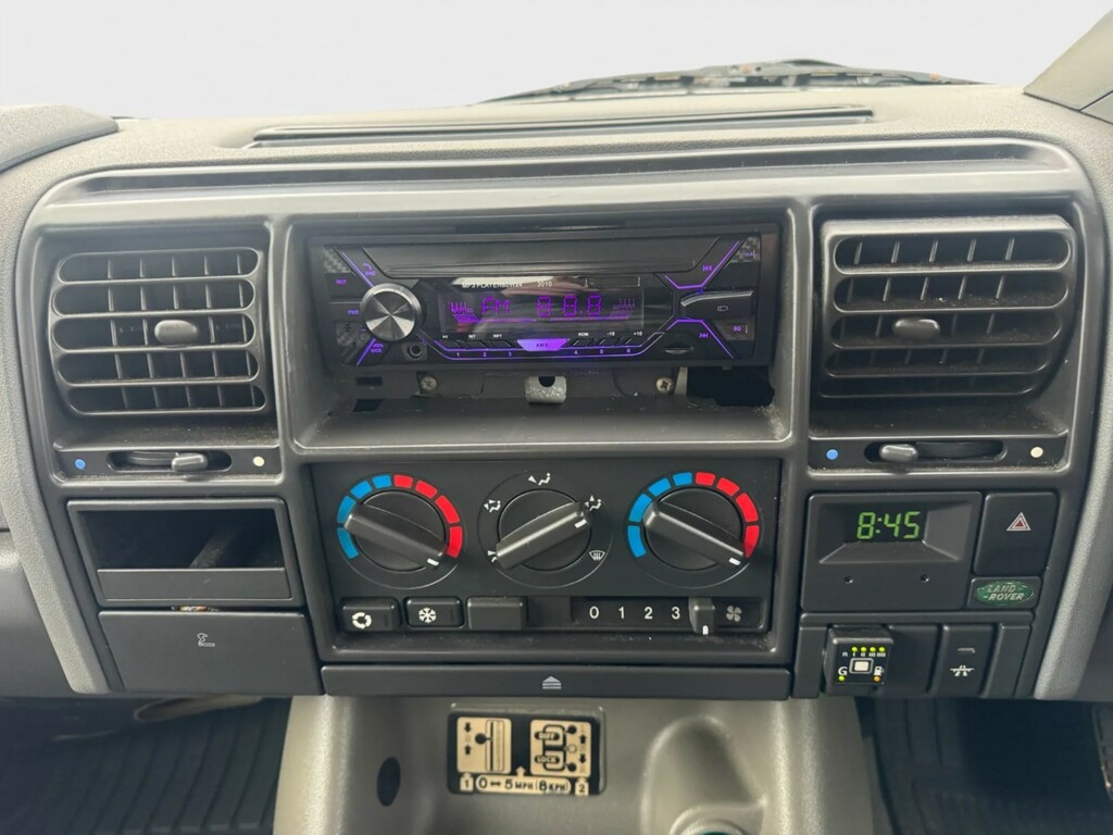Land Rover Discovery 2.5 Tdi Gs #10