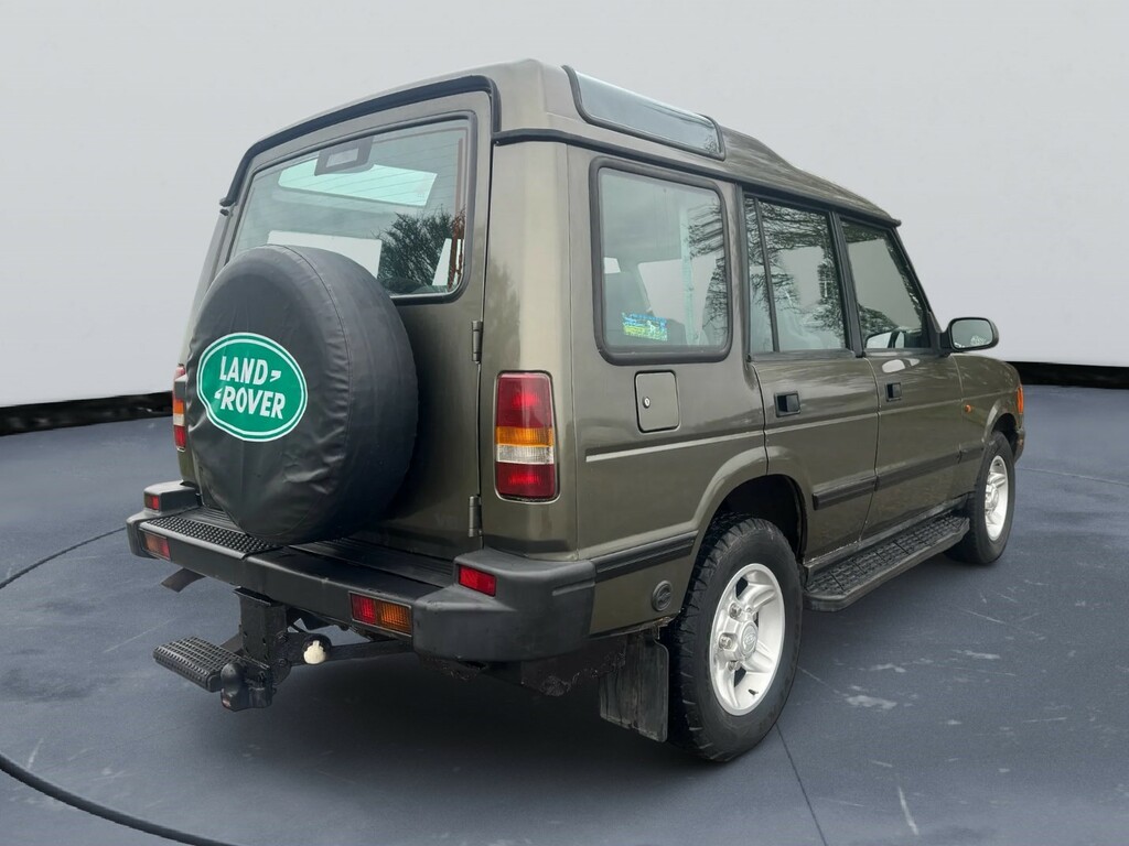 Land Rover Discovery 2.5 Tdi Gs #11