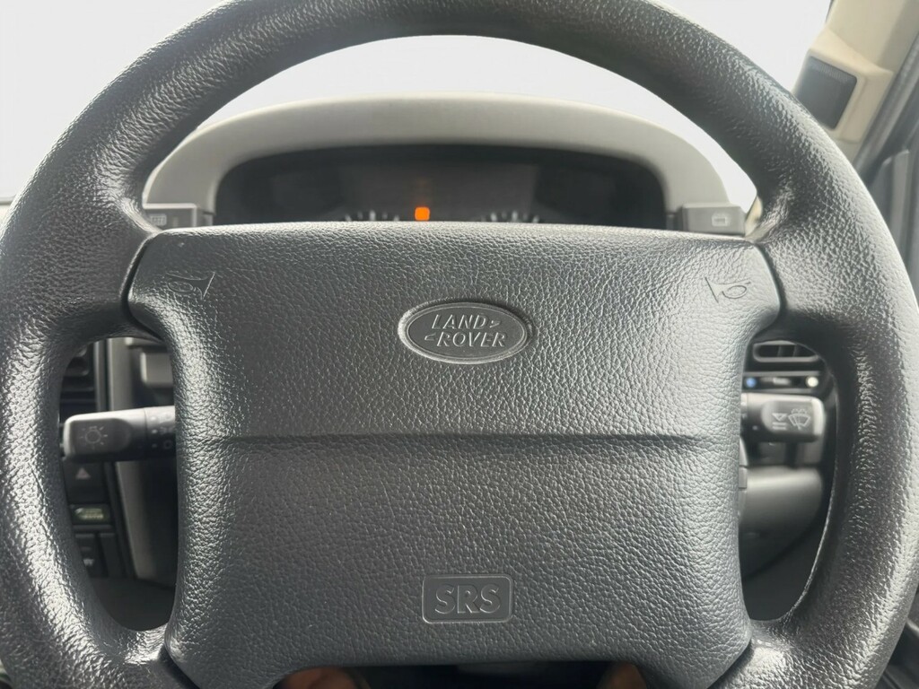 Land Rover Discovery 3.9I V8 Gs Blue #6