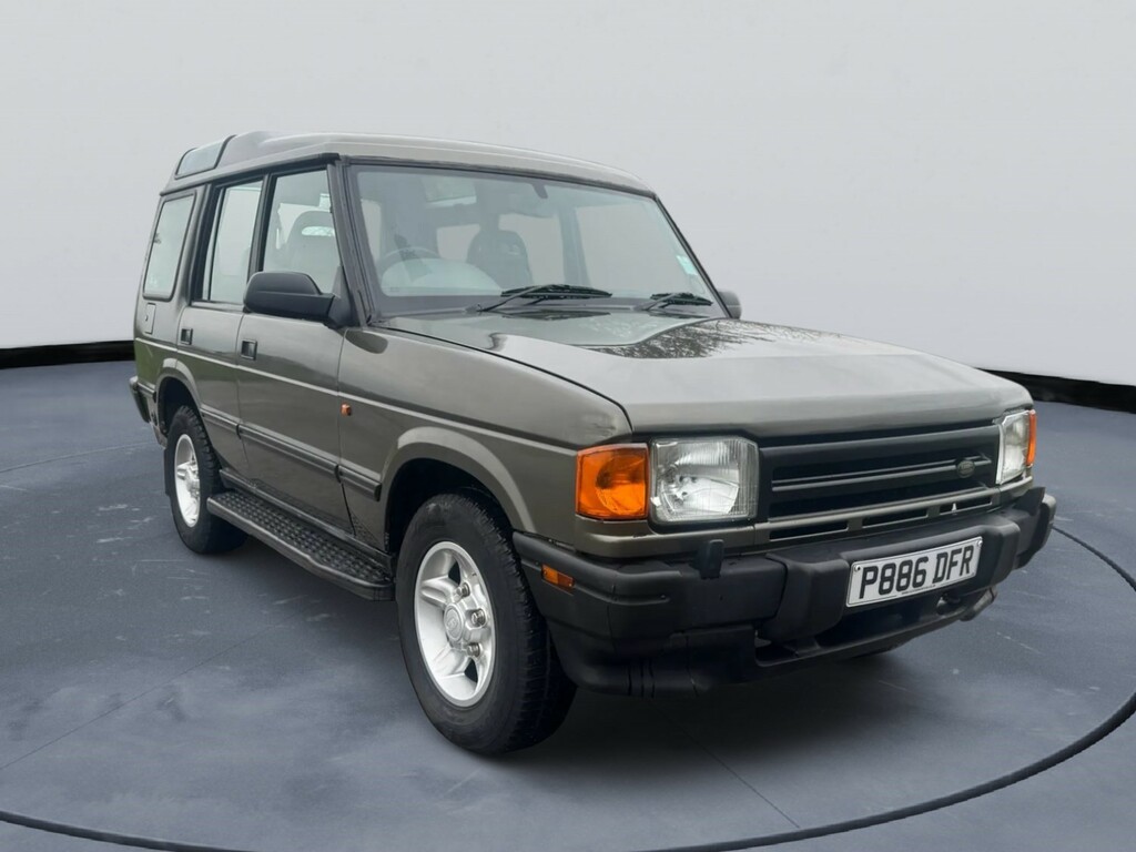 Land Rover Discovery 2.5 Tdi Gs #24
