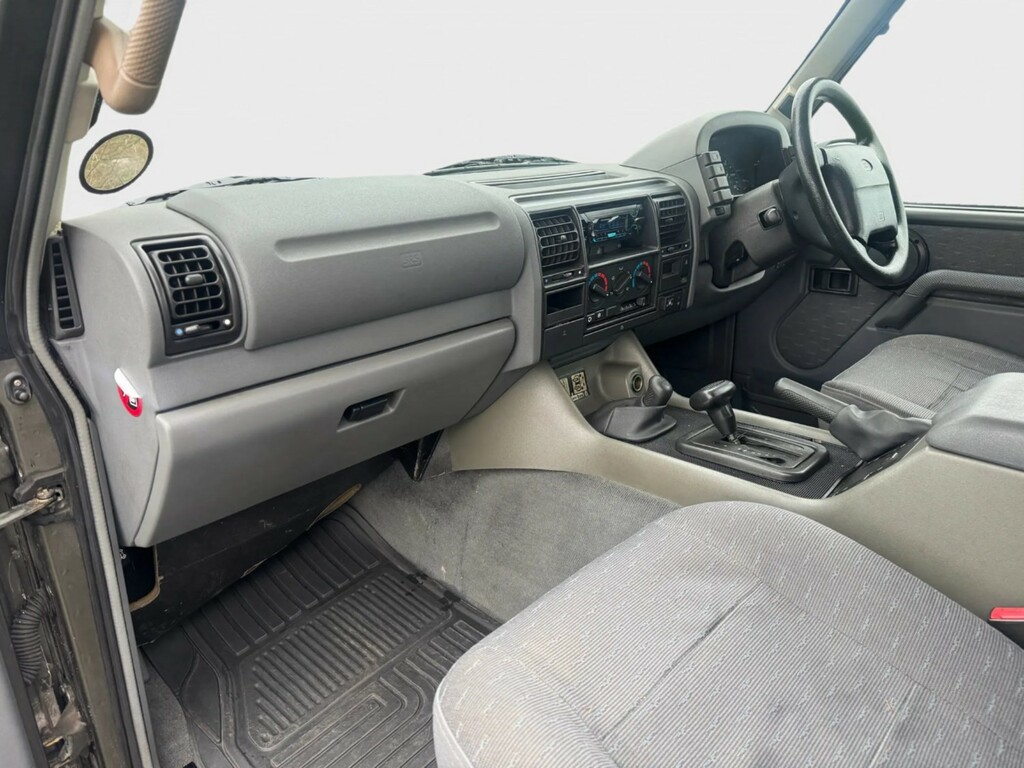 Land Rover Discovery 2.5 Tdi Gs #12