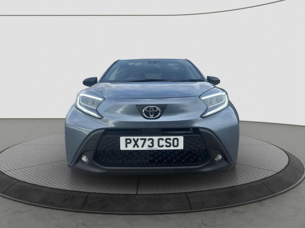 Toyota Aygo X X Undercover - Reversing Camera - Special Edition PX73CSO Grey #3