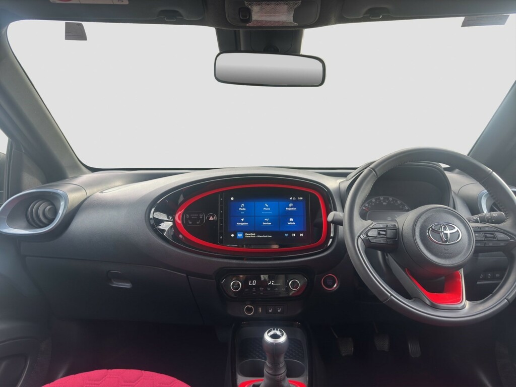 Toyota Aygo X X Undercover - Reversing Camera - Special Edition PX73CSO Grey #6