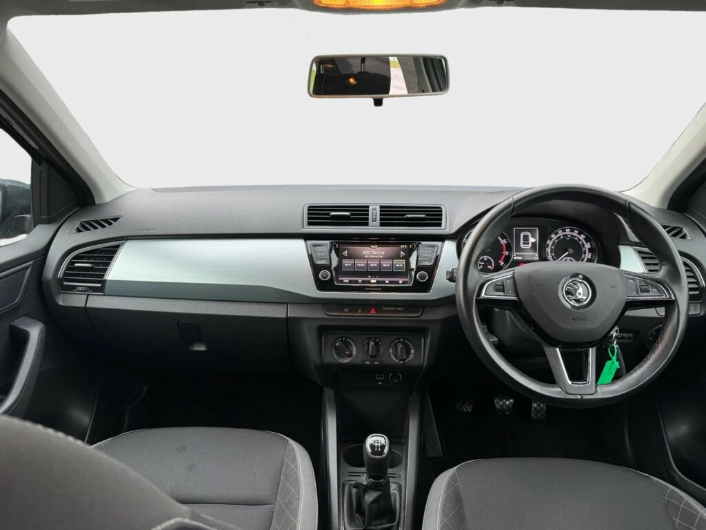 Skoda Fabia Se - Low Mileage - Apple Carplay FN68YZF Grey #2