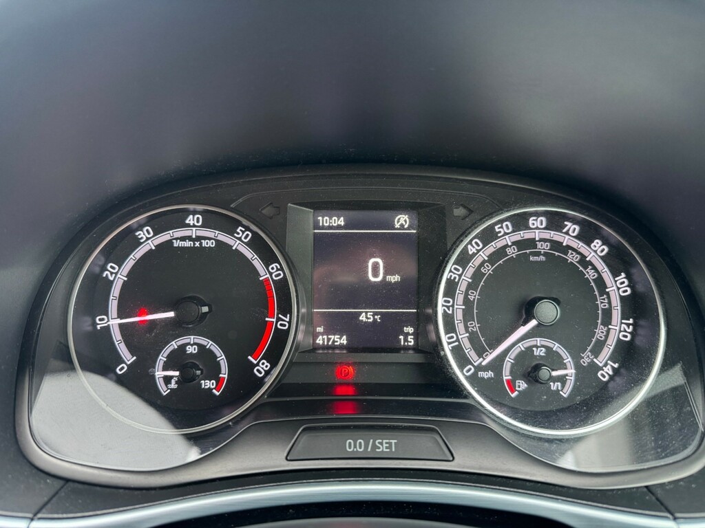 Skoda Fabia Se - Low Mileage - Apple Carplay FN68YZF Grey #6