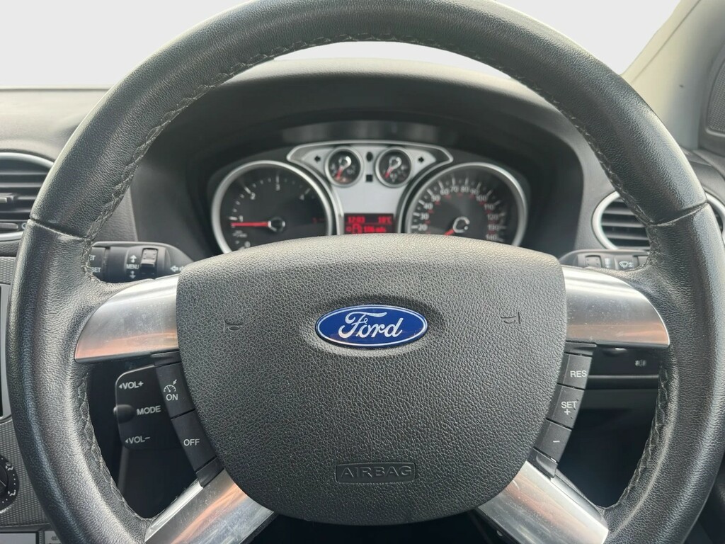 Ford Focus Cc Cc-3 - Heated Seats - Cruise Control Silver #6